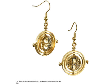 foto The Time-Turner Earrings